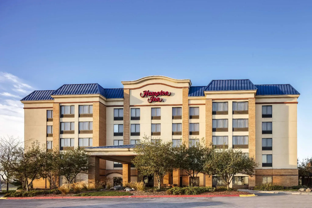 photo 1 of Hampton Inn Council Bluffs