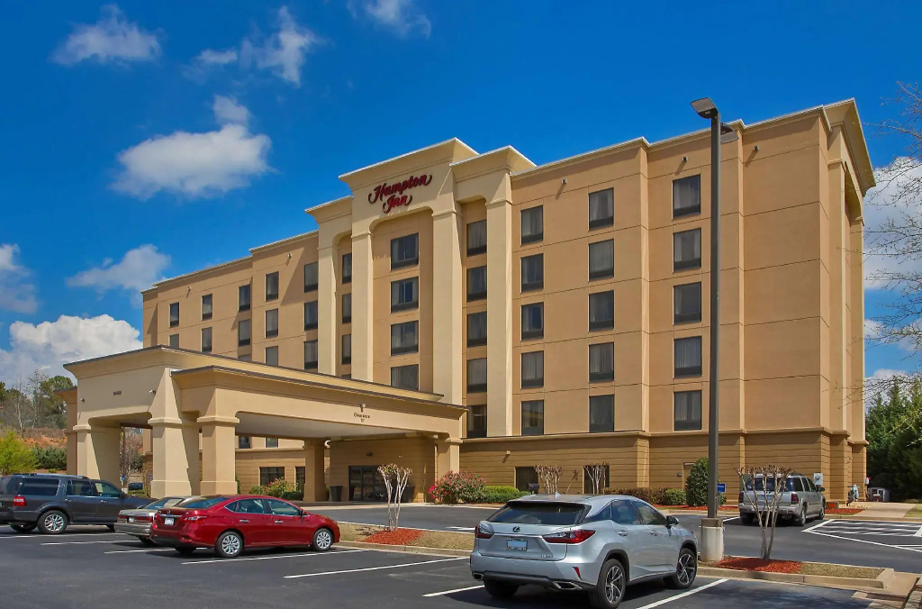 photo 1 of Hampton Inn Covington, GA