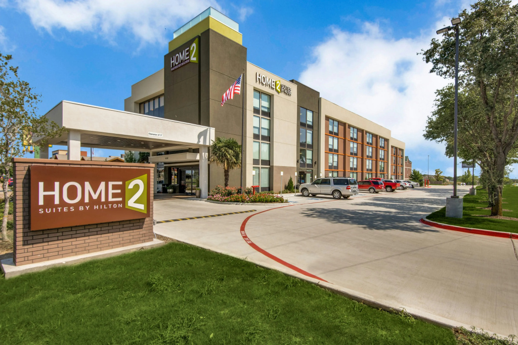 photo 1 of Home2 Suites by Hilton DFW Airport South/Irving, TX