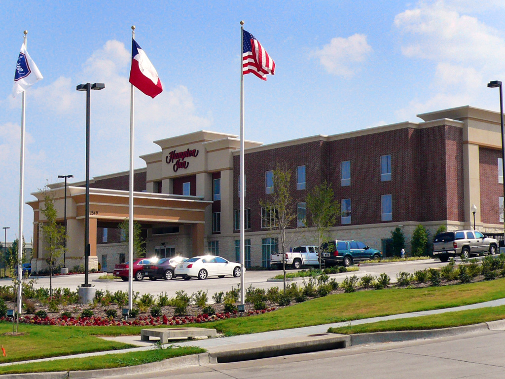 photo 1 of Hampton Inn Dallas-Rockwall