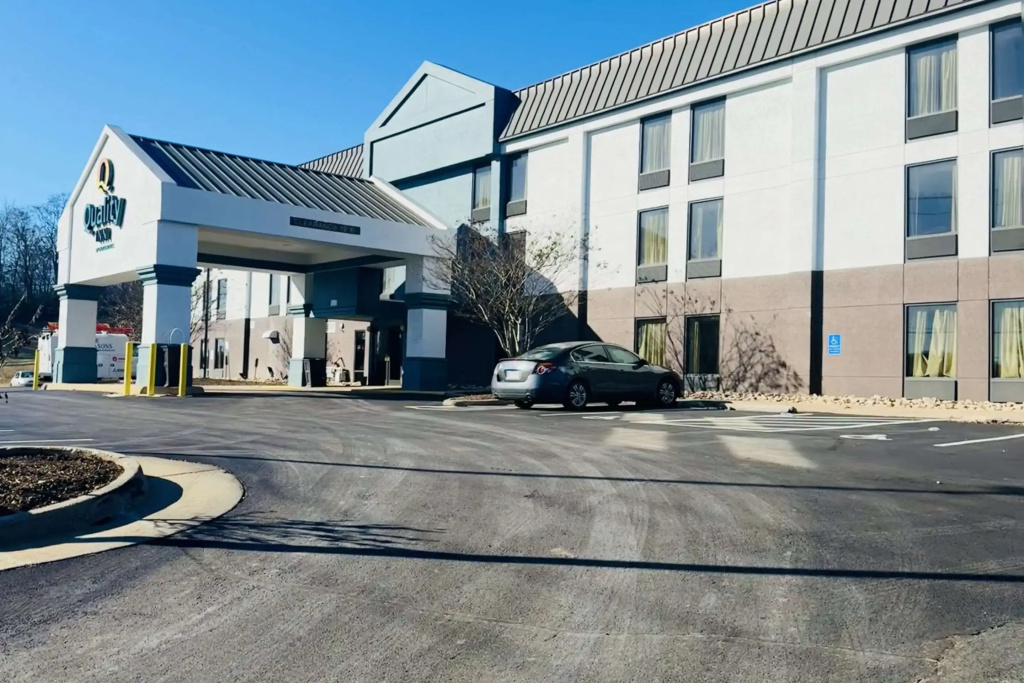 photo 1 of Quality Inn Danville - University Area