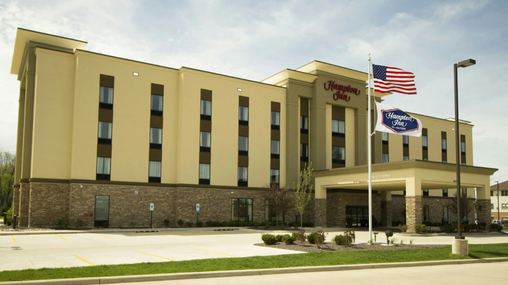 photo 1 of Hampton Inn Decatur Mt. Zion