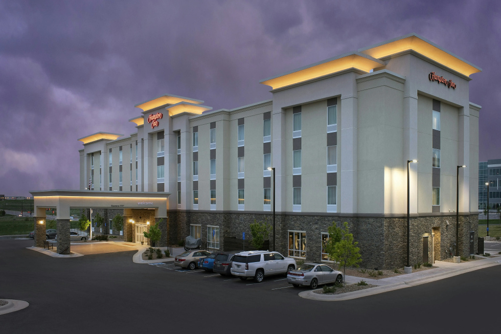 photo 1 of Hampton Inn Denver Tech Center South CO