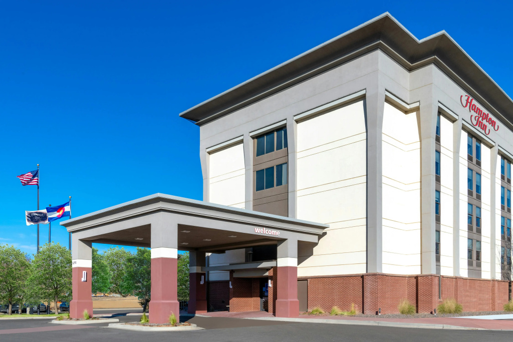photo 1 of Hampton Inn Denver-International Airport