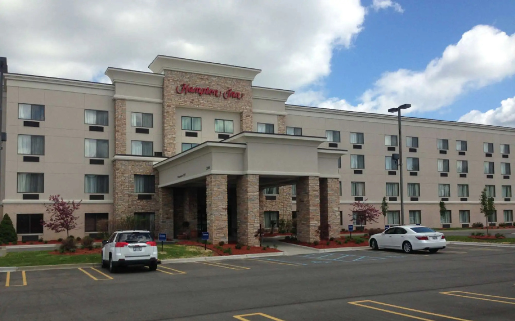 photo 1 of Hampton Inn Detroit/Auburn Hills South