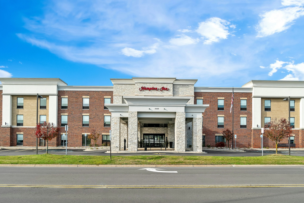 photo 1 of Hampton Inn Detroit/Auburn Hills-North