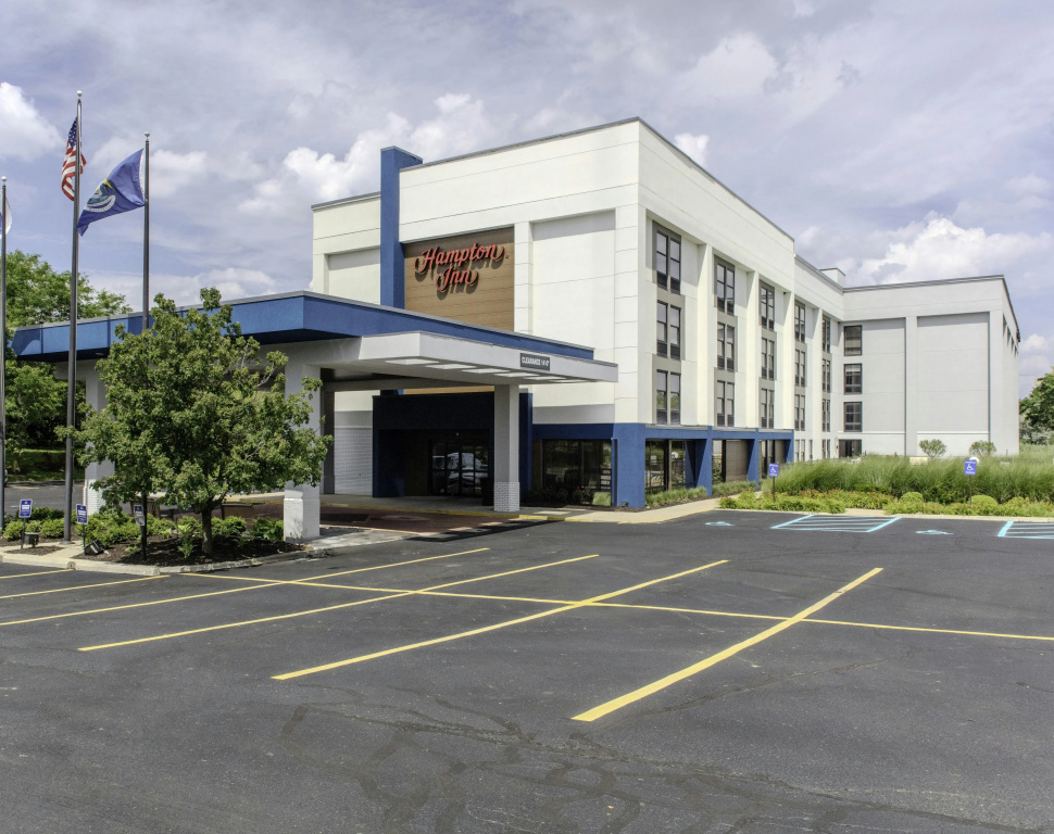 photo 1 of Hampton Inn Detroit/Northville