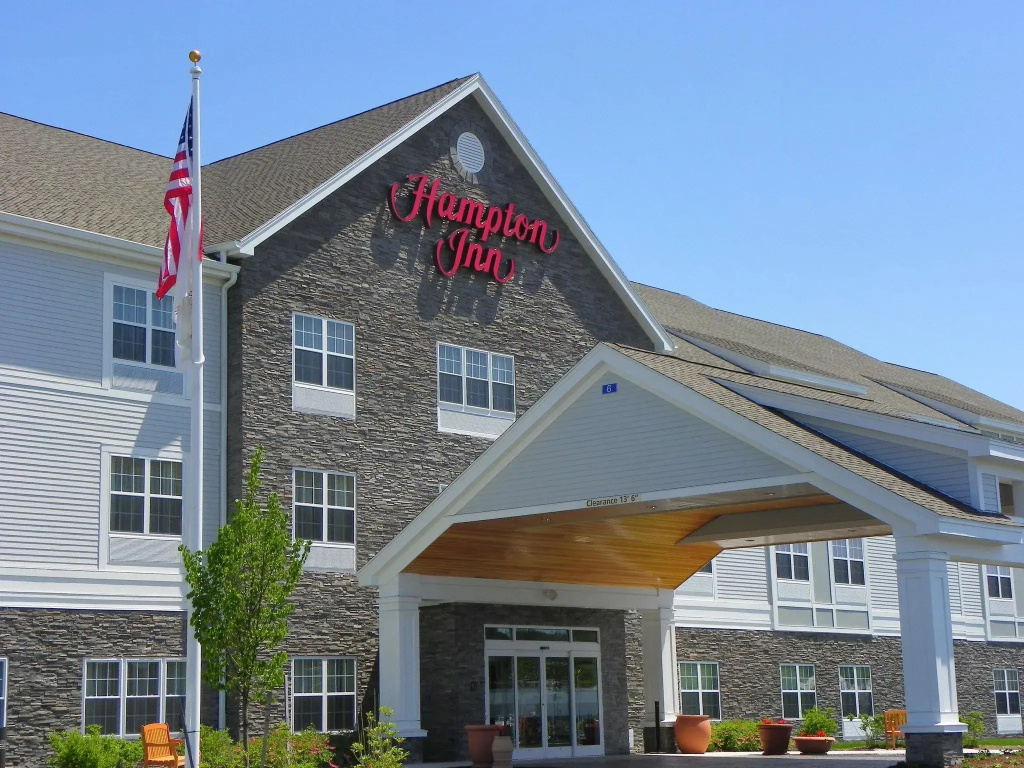 photo 1 of Hampton Inn Ellsworth/Bar Harbor