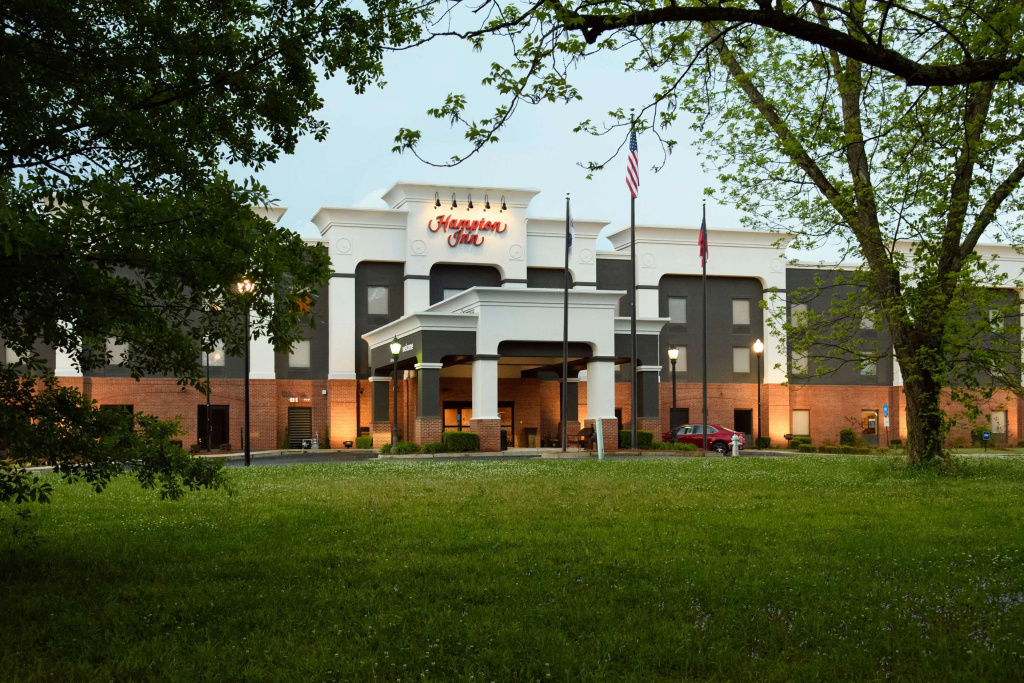 photo 1 of Hampton Inn Atlanta/Fayetteville
