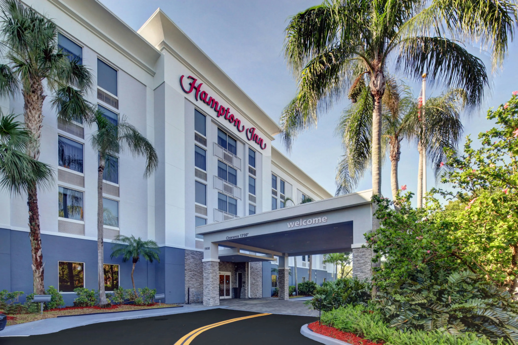 photo 1 of Hampton Inn Ft. Lauderdale-West/Pembroke Pines