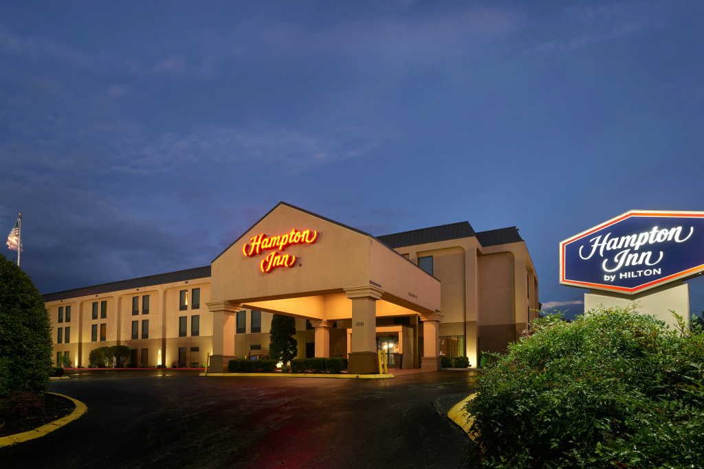 photo 1 of Hampton Inn Franklin