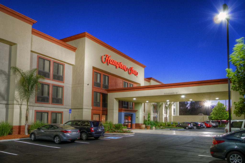 photo 1 of Hampton Inn Fremont