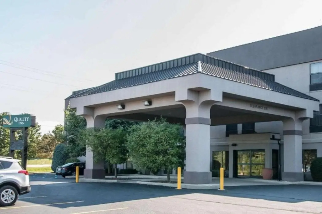 photo 1 of Hampton Inn Fremont