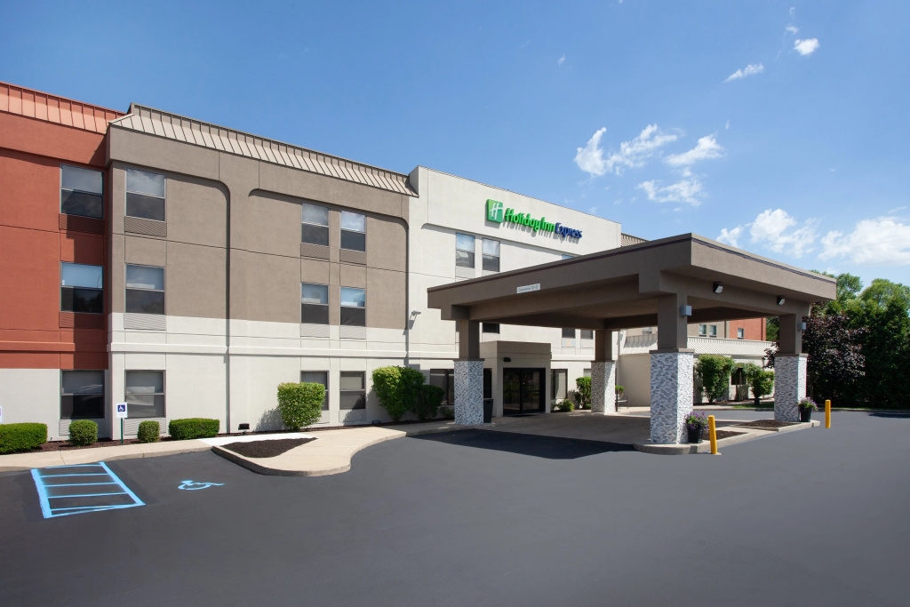 photo 1 of Holiday Inn Express Fremont by IHG