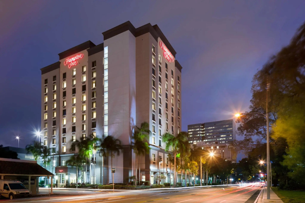 photo 1 of Hampton Inn Ft. Lauderdale/Downtown Las Olas Area