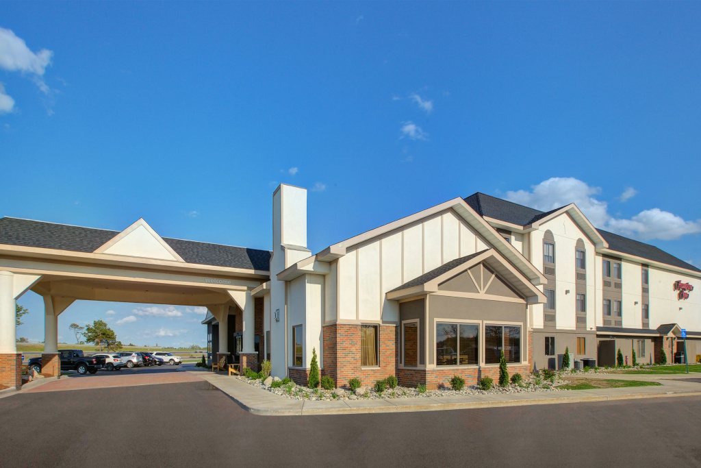 photo 1 of Hampton Inn Gaylord