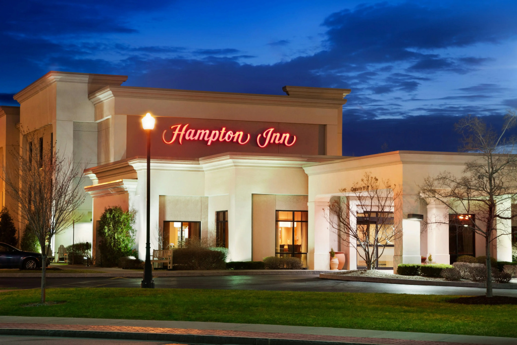 photo 1 of Hampton Inn Geneva