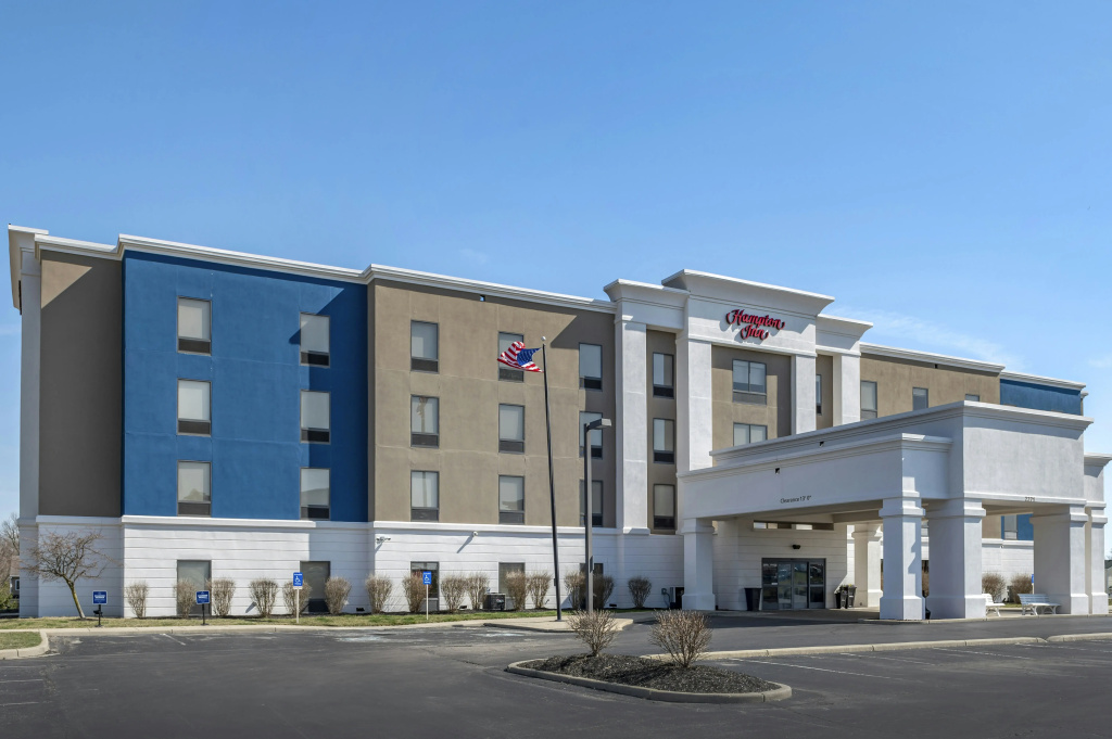 photo 1 of Hampton Inn Greenfield