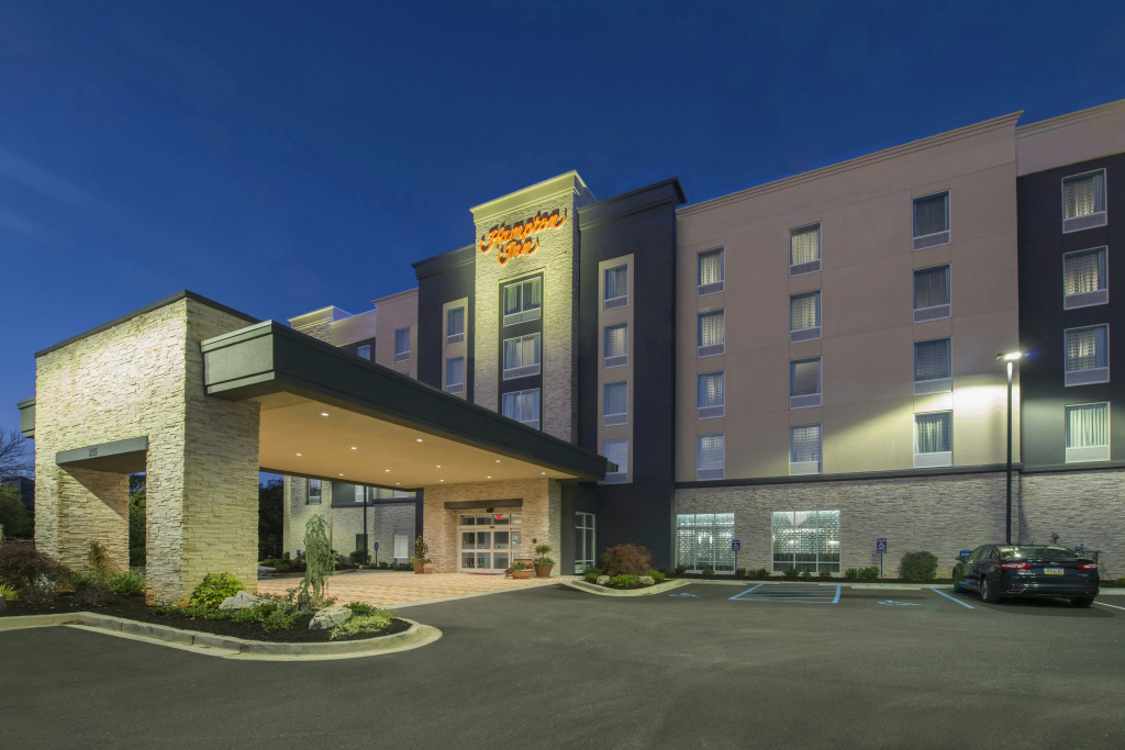 photo 1 of Hampton Inn Greenville/I-385 Haywood Mall