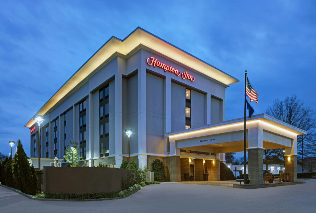 photo 1 of Hampton Inn Greenville I-385 - Woodruff Rd.