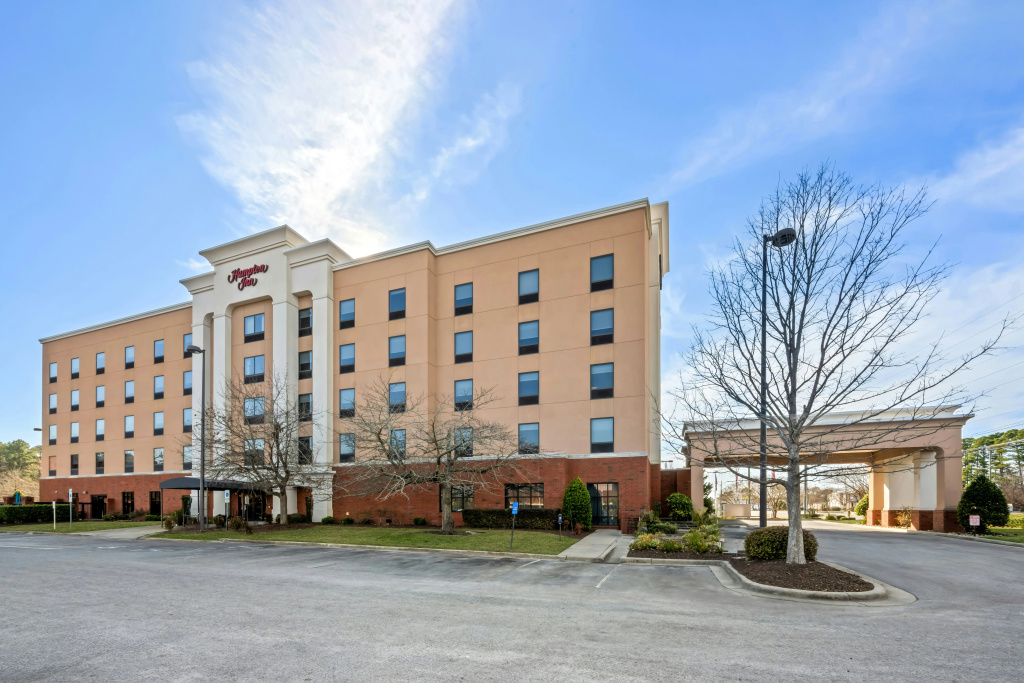 photo 1 of Hampton Inn Greenville