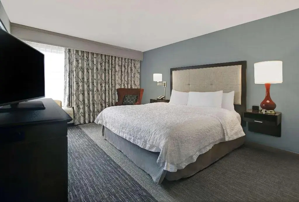 photo 1 of Hampton Inn Greenville/Woodruff Road