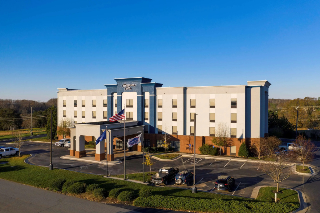 photo 1 of Hampton Inn Gretna - Smith Mountain Lake