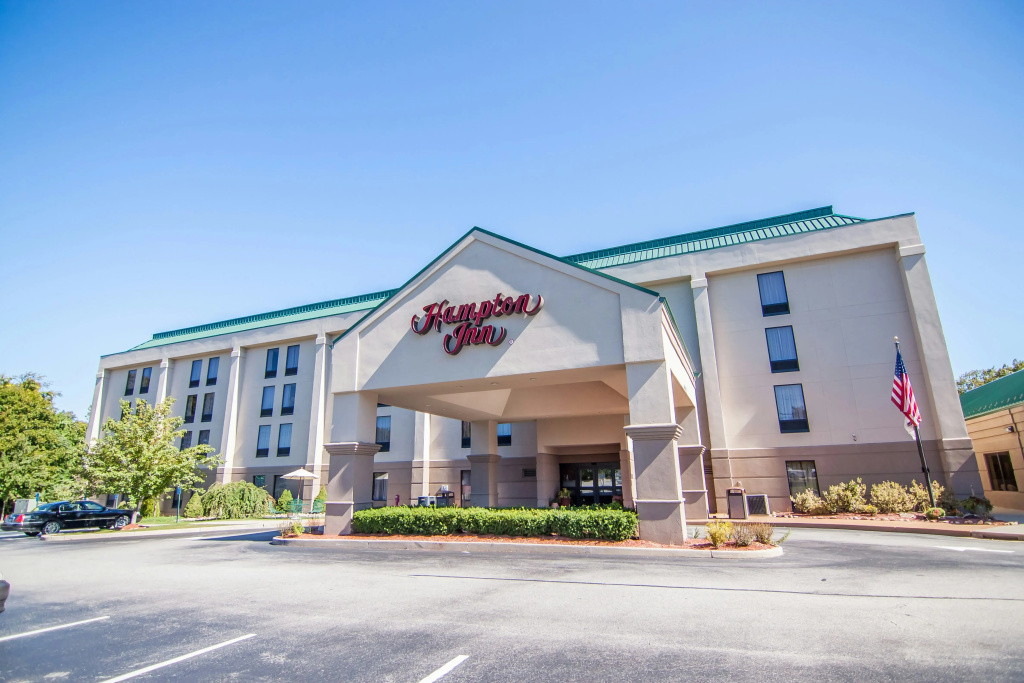 photo 1 of Hampton Inn Groton