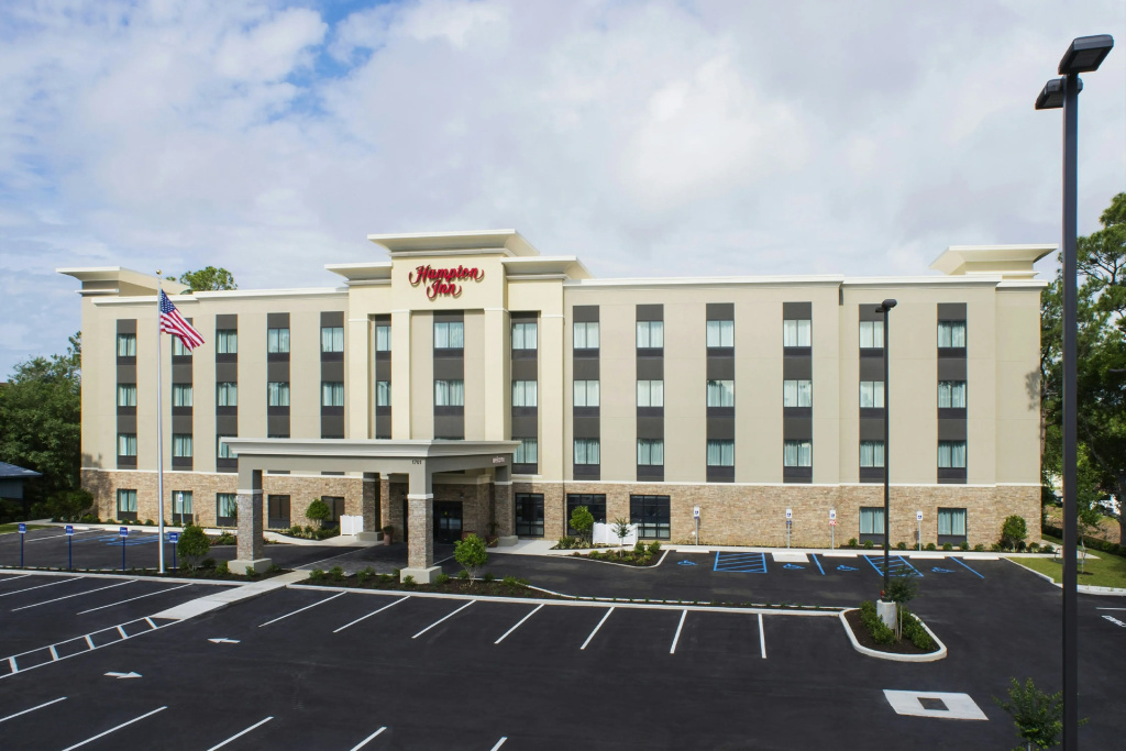 photo 1 of Hampton Inn Gulf Shores