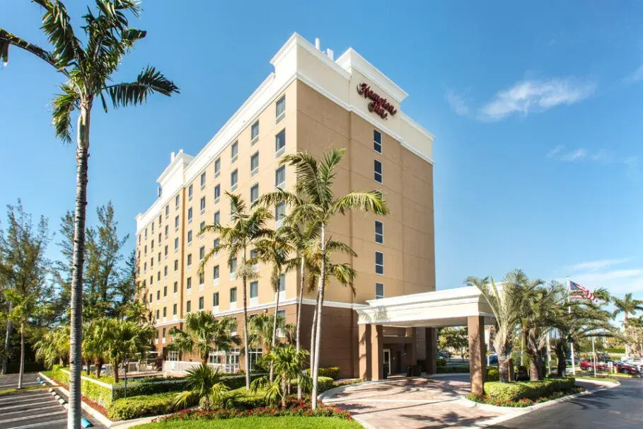 photo 1 of Hampton Inn by Hilton Hallandale Beach Aventura