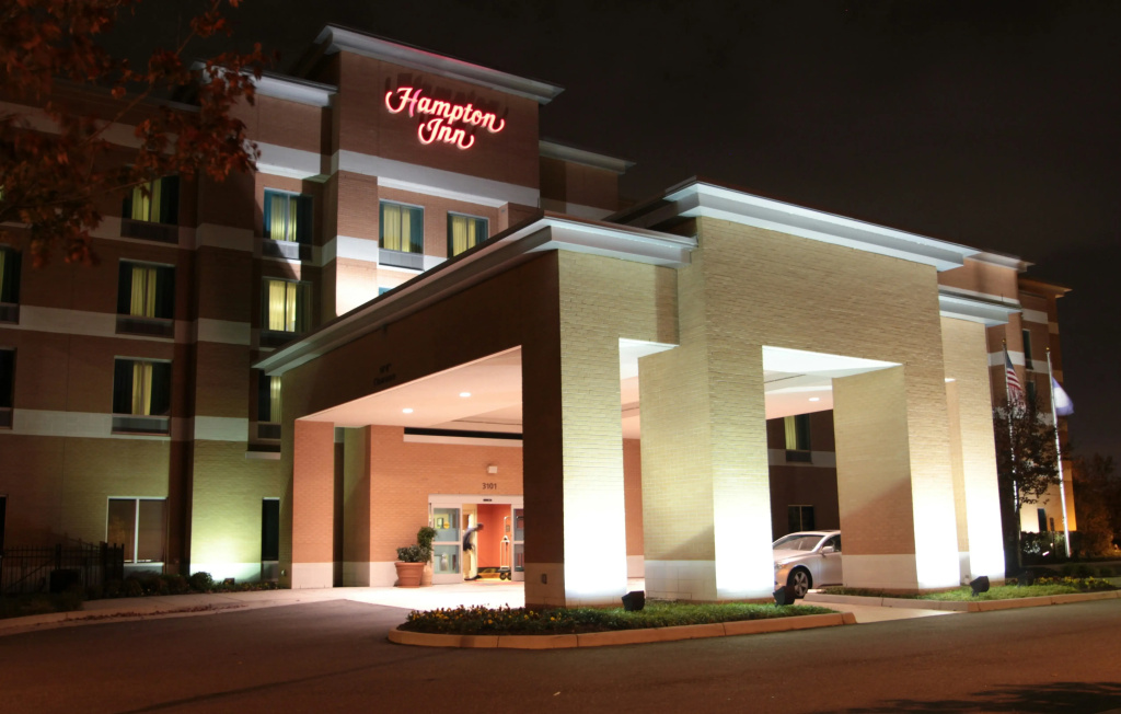 photo 1 of Hampton Inn Hampton-Newport News
