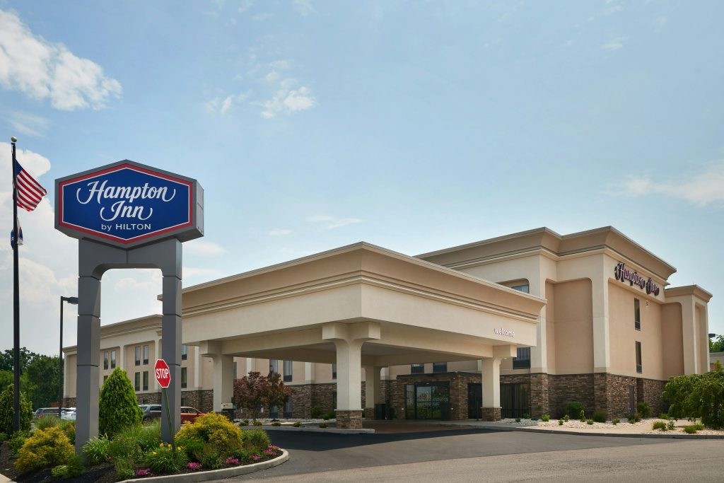 photo 1 of Hampton Inn Hanover