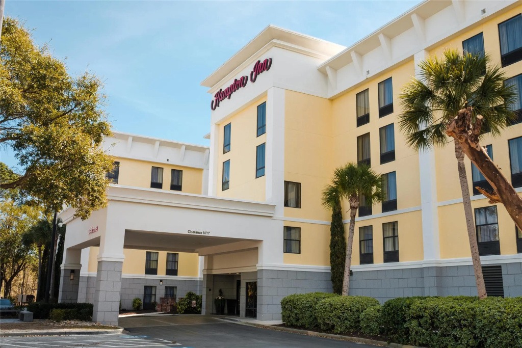 photo 1 of Hampton Inn North Myrtle Beach-Harbourgate