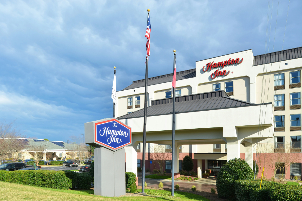 photo 1 of Hampton Inn Henderson