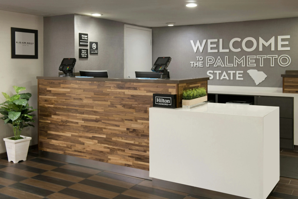 photo 1 of Hampton Inn Hilton Head