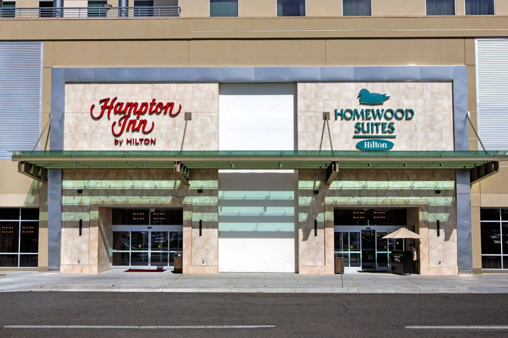 photo 1 of Hampton Inn Houston Downtown Convention Center