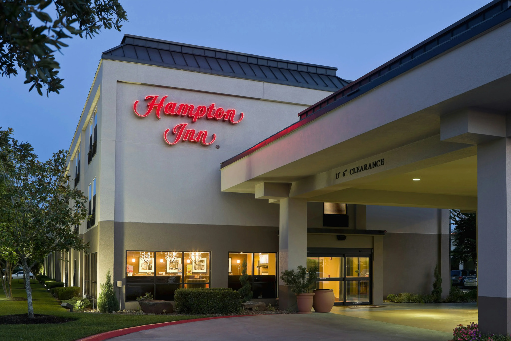 photo 1 of Hampton Inn Houston/Stafford