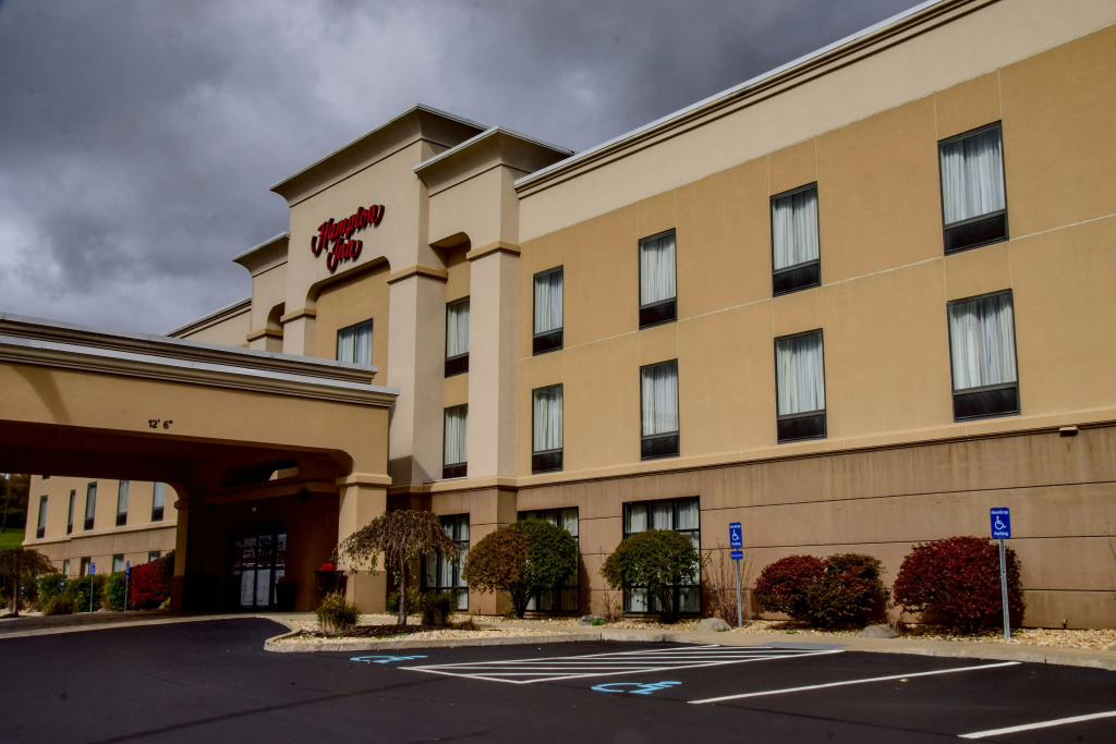 photo 1 of Hampton Inn Indiana