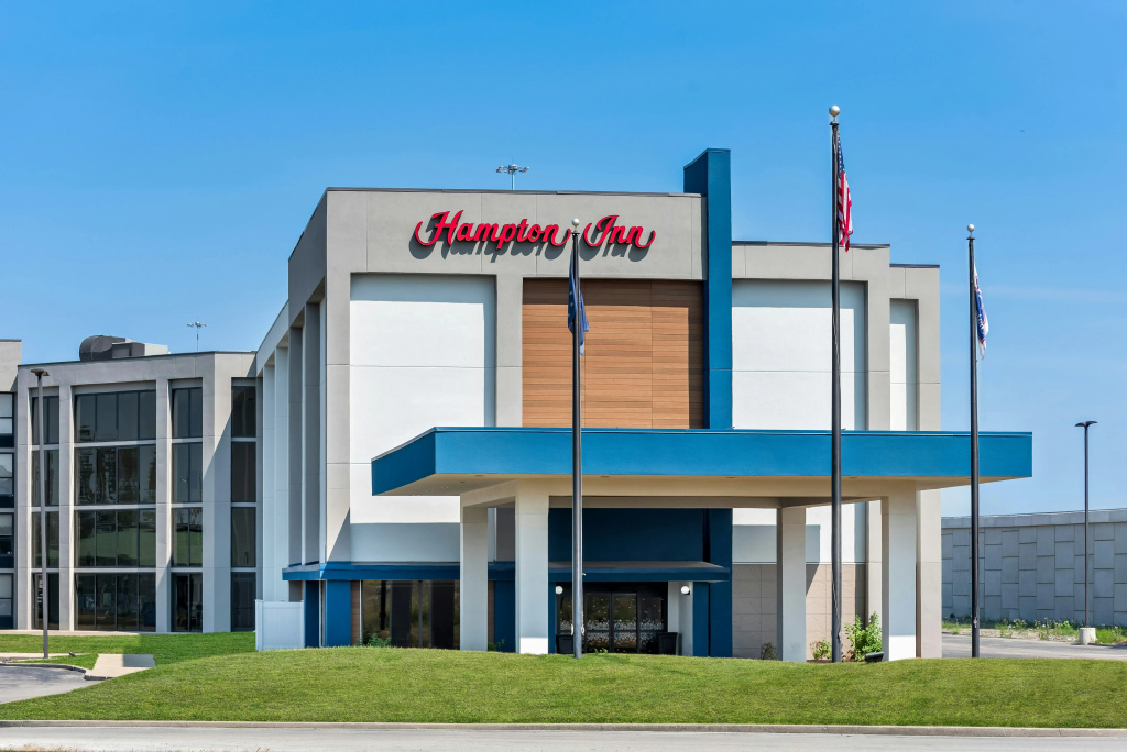photo 1 of Hampton Inn Indianapolis-N.E./Castleton