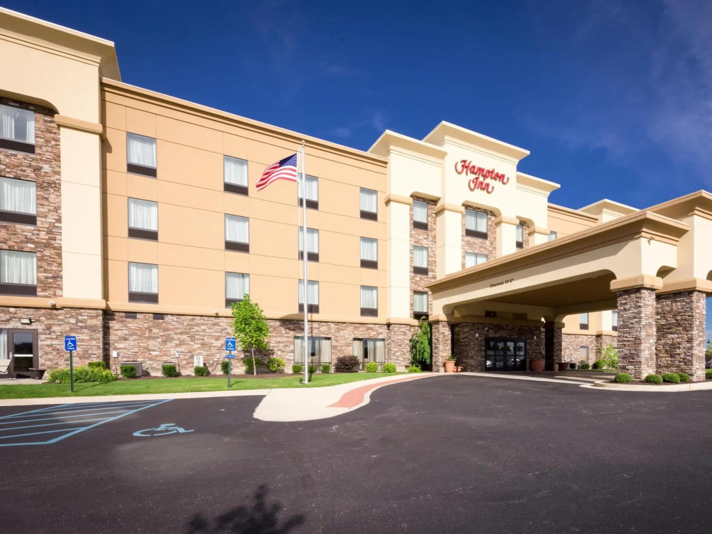 photo 1 of Hampton Inn Indianapolis NW/Zionsville