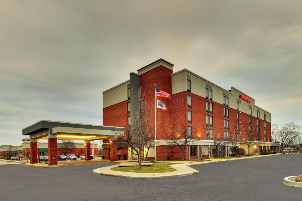 photo 1 of Hampton Inn Indianapolis/Carmel