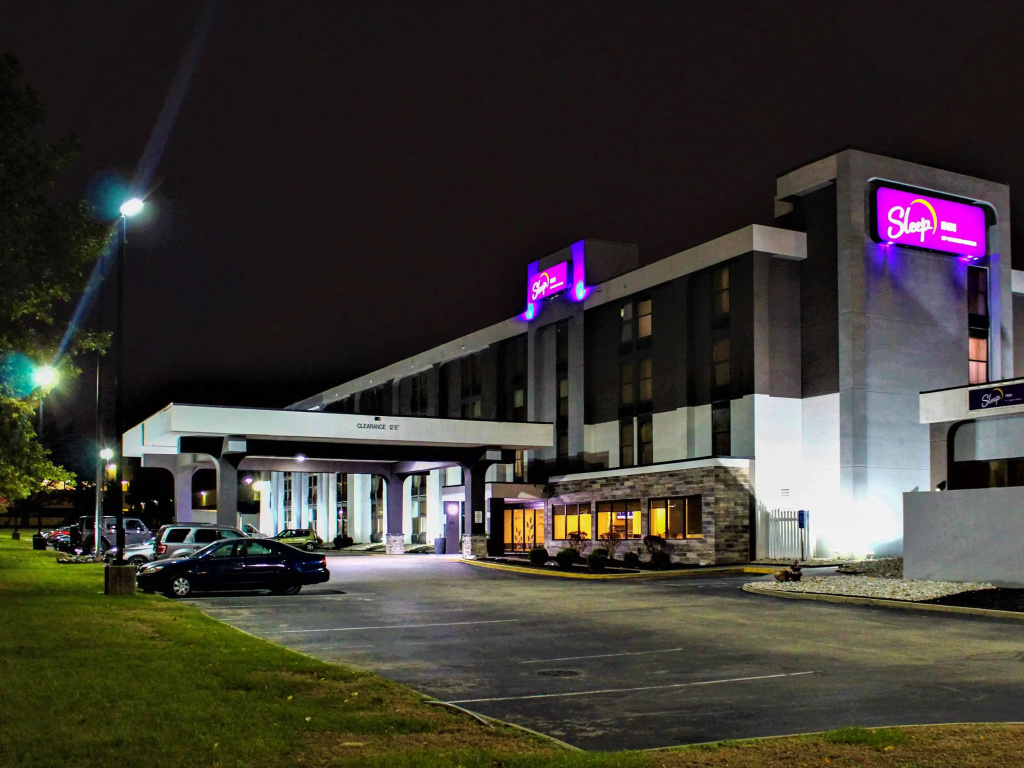 photo 1 of Sleep Inn Indianapolis East