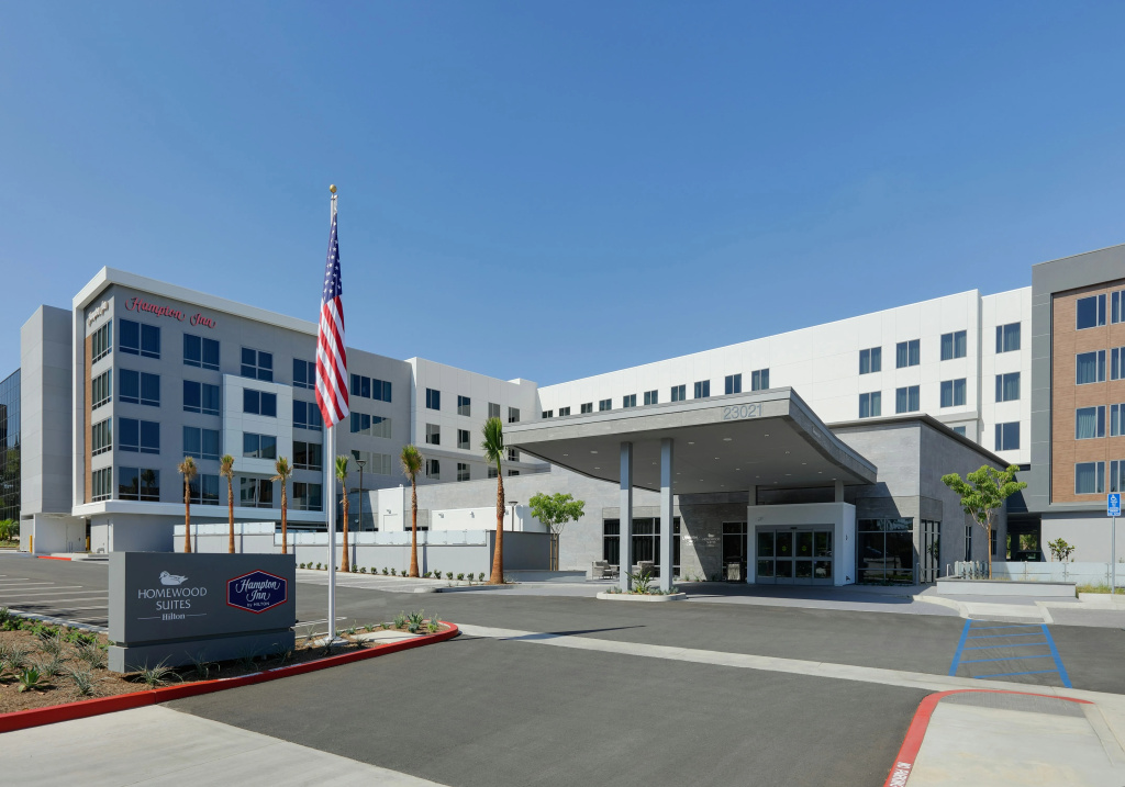photo 1 of Hampton Inn by Hilton Irvine Spectrum/Lake Forest