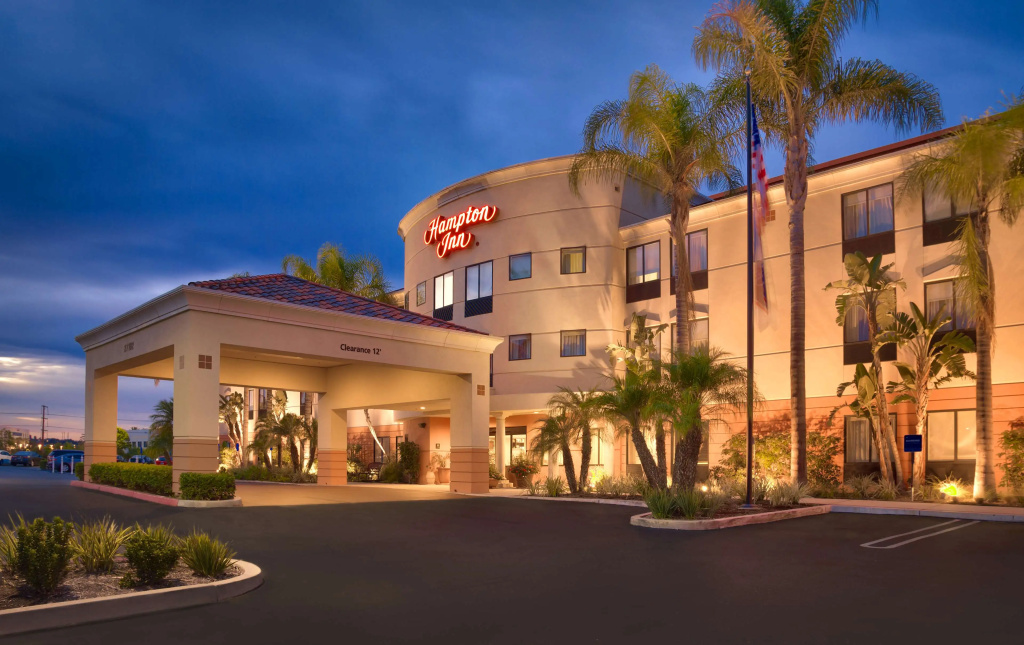 photo 1 of Hampton Inn by Hilton Irvine East - Lake Forest
