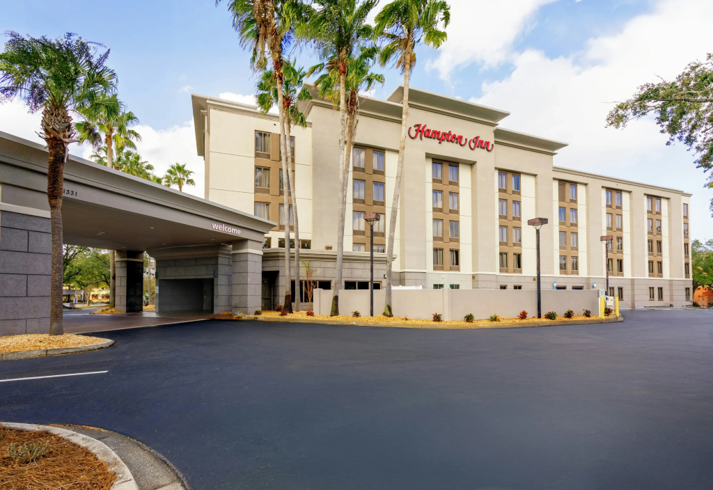 photo 1 of Hampton Inn Jacksonville-Downtown-I-95