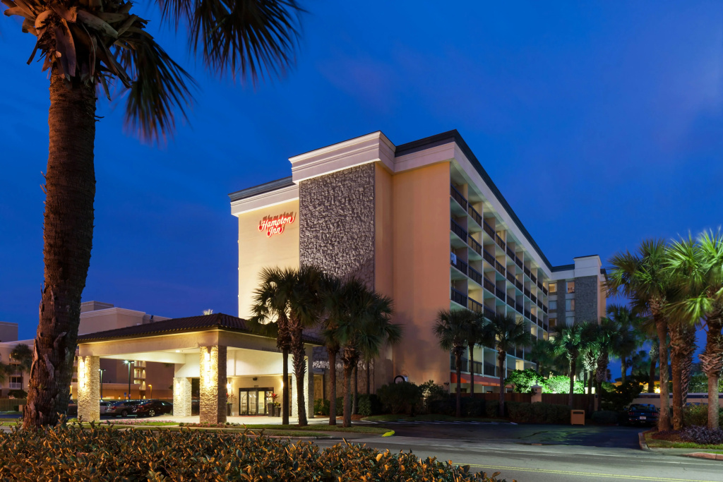 photo 1 of Hampton Inn Jacksonville Beach/Oceanfront