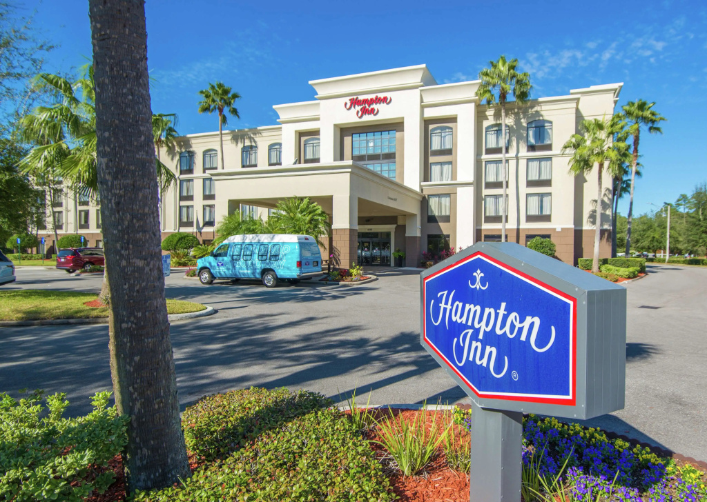 photo 1 of Hampton Inn Jacksonville South/I-95 at JTB