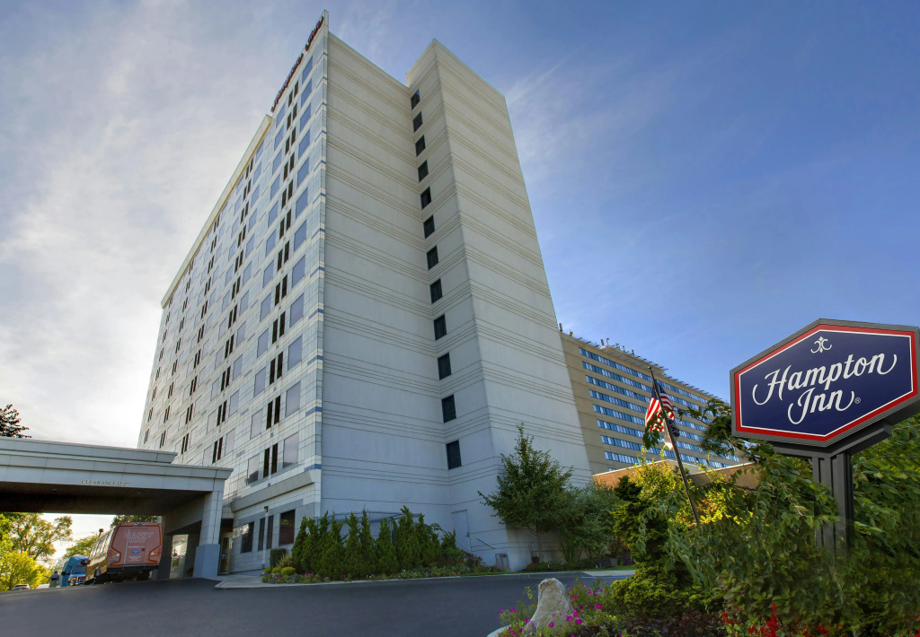 photo 1 of Hampton Inn NY-JFK
