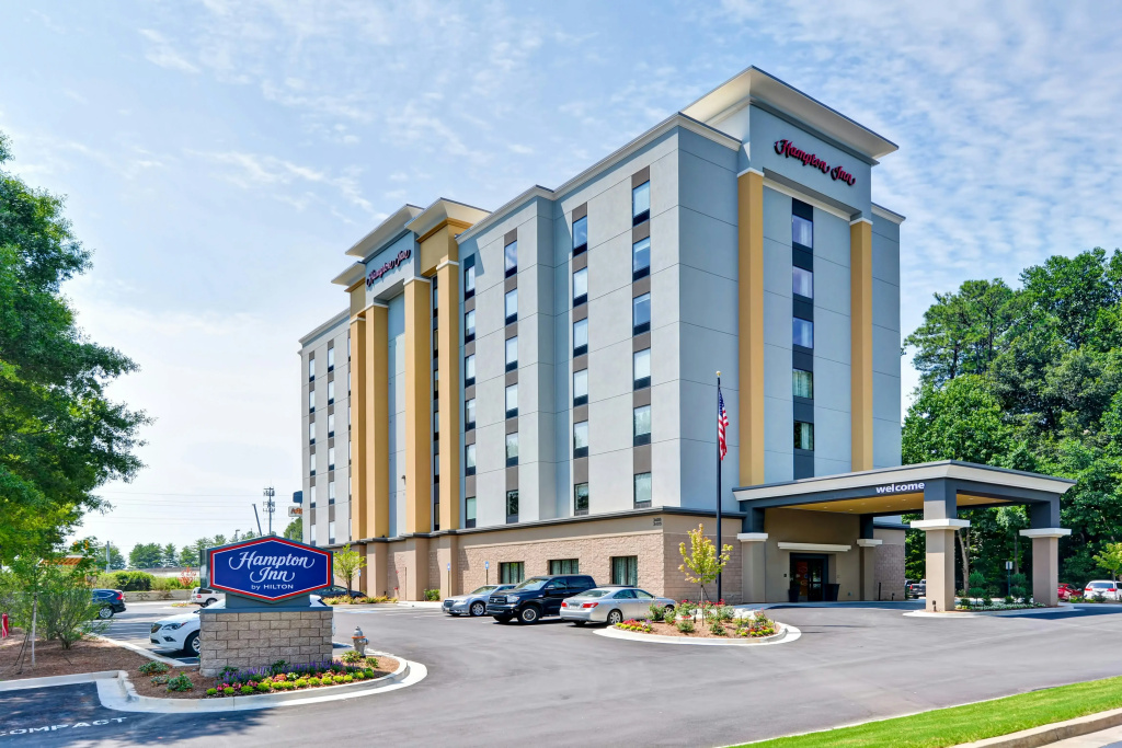 photo 1 of Hampton Inn Atlanta Kennesaw