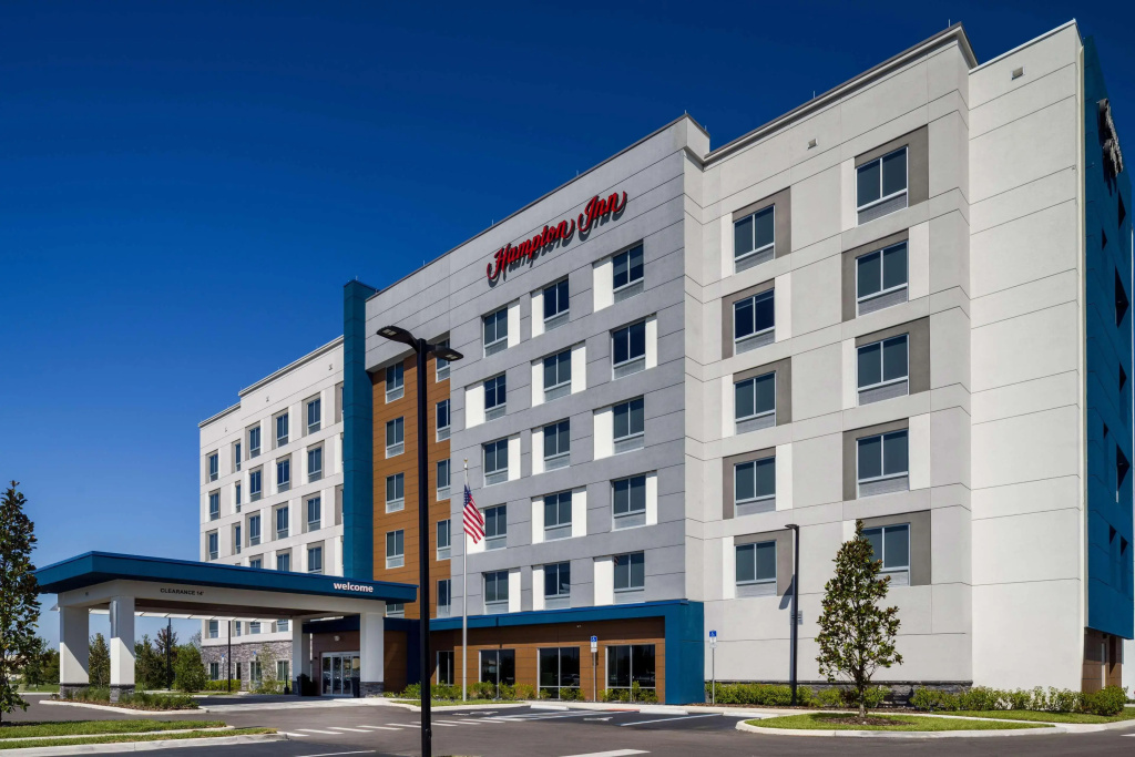 photo 1 of Hampton Inn Kissimmee North